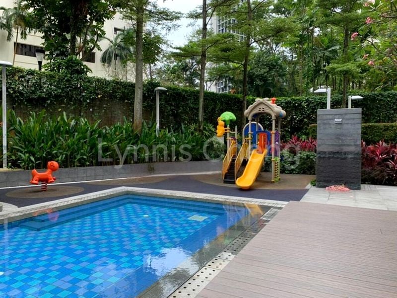 3 Bed Condo for Rent in  The Arc At Draycott - Image 4